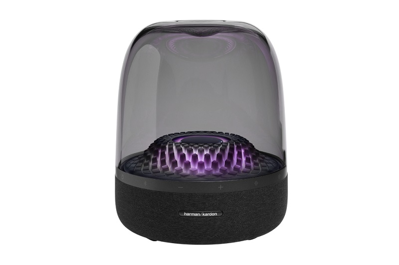 Loa Harman Kardon Aura Studio 4 là một mẫu loa Bluetooth vừa mới ra mắt của thương hiệu Harman Kardon nổi tiếng