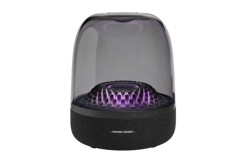 Loa Harman Kardon Aura Studio 4 là một mẫu loa Bluetooth vừa mới ra mắt của thương hiệu Harman Kardon nổi tiếng Loa Harman Kardon Aura Studio 4 là một mẫu loa Bluetooth vừa mới ra mắt của thương hiệu Harman Kardon nổi tiếng