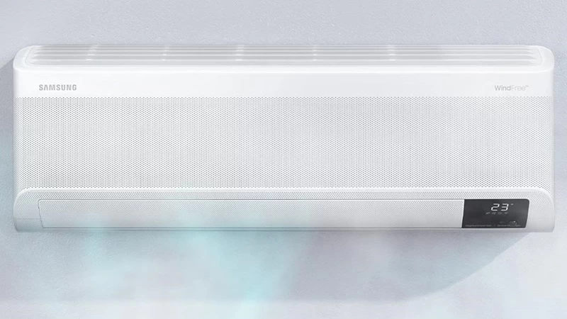 Samsung Wind-Free Inverter AR10CYFAAWKNSV. Samsung Wind-Free Inverter AR10CYFAAWKNSV.