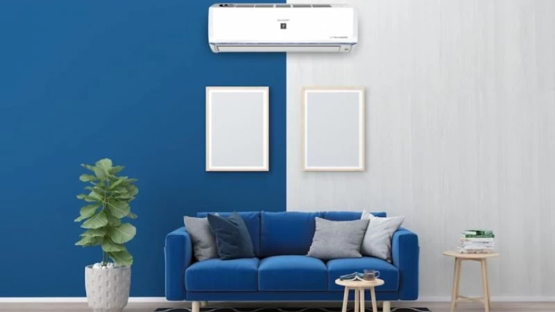 Sharp Inverter 1.5 HP AH-XP13BSW. Sharp Inverter 1.5 HP AH-XP13BSW.
