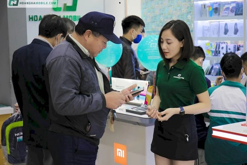 Hoàng Hà Mobile. Hoàng Hà Mobile.