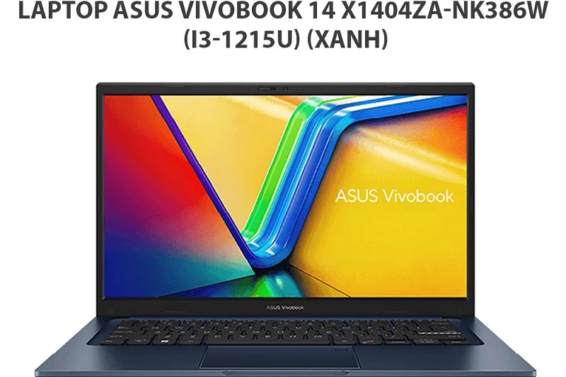ASUS Vivobook 14 X1404ZA-NK386W. ASUS Vivobook 14 X1404ZA-NK386W.