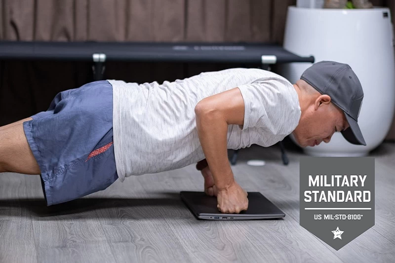 Độ bền chuẩn quân sự. Độ bền chuẩn quân sự.