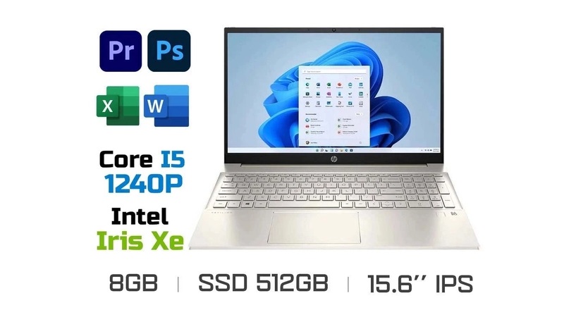 HP Pavilion 15-EG2082TU.
