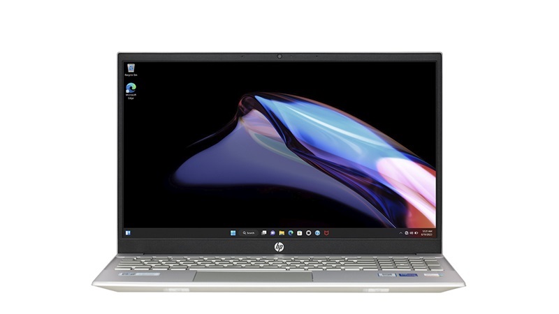 Màn hình viền mỏng 15.6 inch.