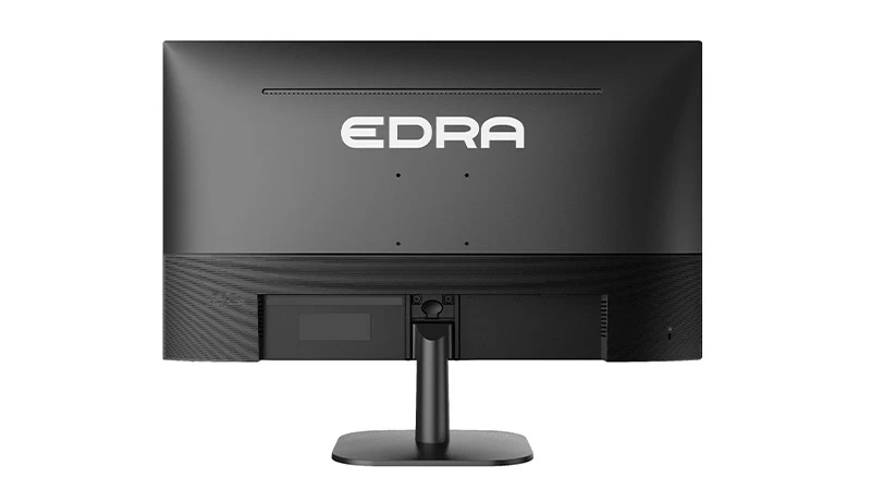 Mặt lưng màn hình Edra. Mặt lưng màn hình Edra.