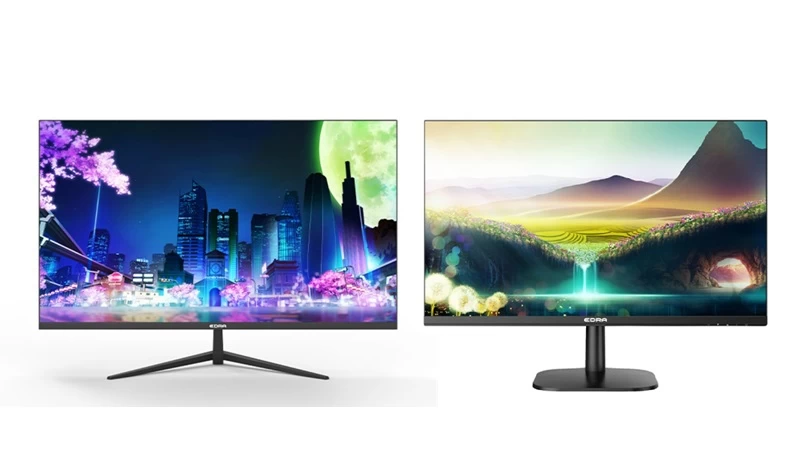 Màn hình kích thước lớn. Màn hình kích thước lớn.