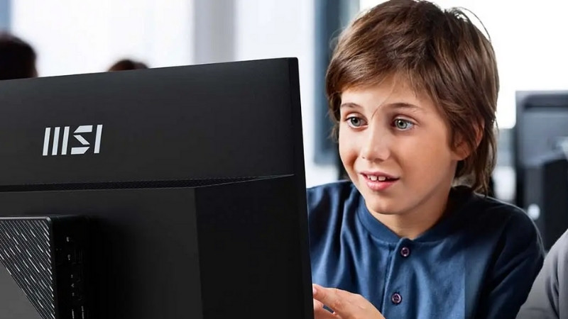 Công nghệ Anti-glare.
