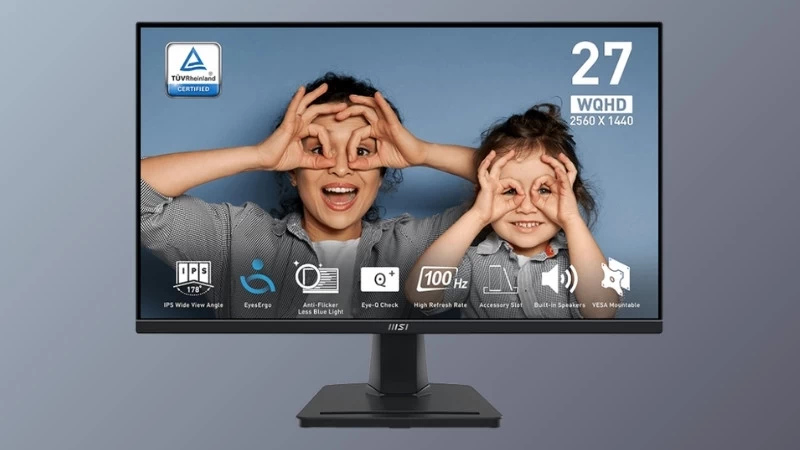 MSI PRO MP275Q. MSI PRO MP275Q.