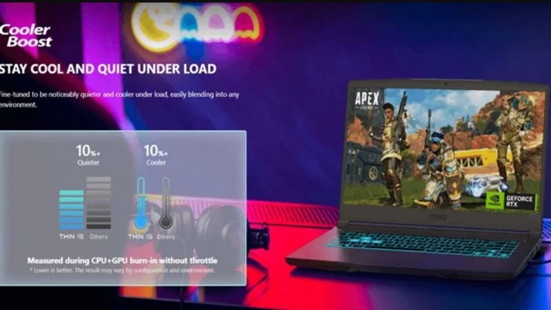 Cấu hình Ram lớn. Cấu hình Ram lớn.