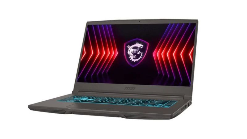 Thương hiệu MSI.