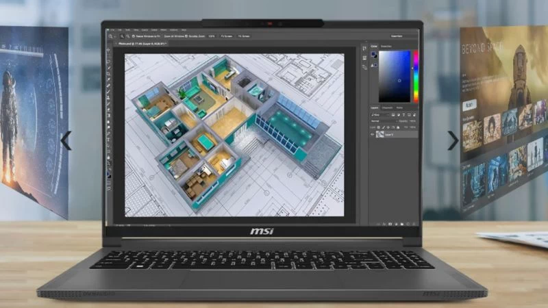 Laptop giải trí linh hoạt. Laptop giải trí linh hoạt.