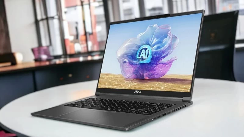 Thiết kế mỏng nhẹ. Thiết kế mỏng nhẹ.