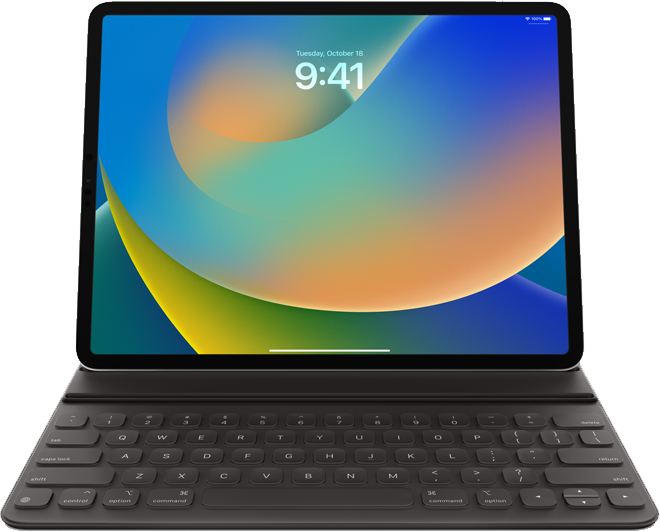 Bàn phím Smart KeyBoard Folio cho iPad 12.9 inch