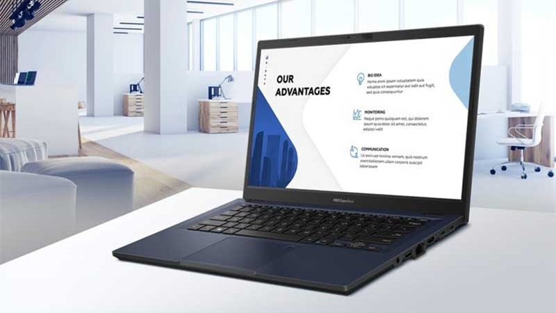Sản phẩm Asus.