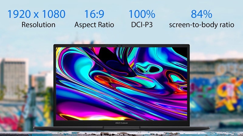 Màn hình OLED 3K.