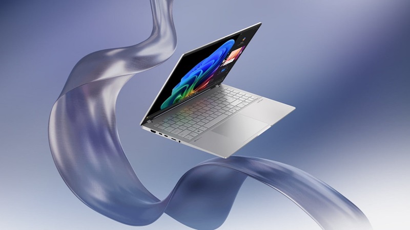 Asus Vivobook.