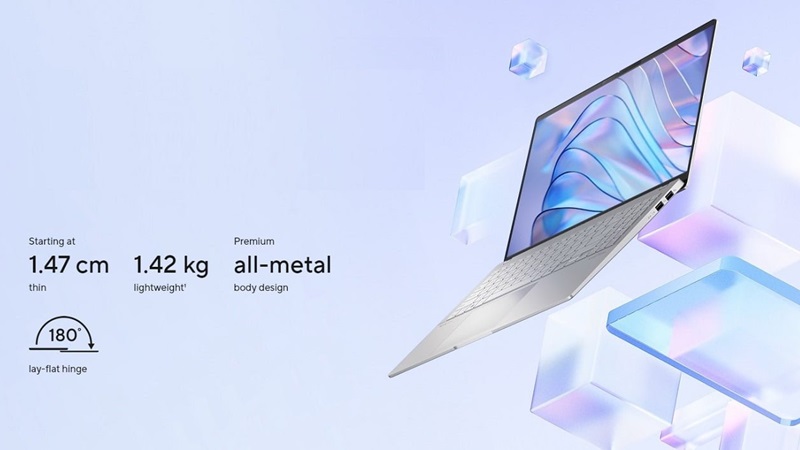 Màn hình OLED 15.6 inch.