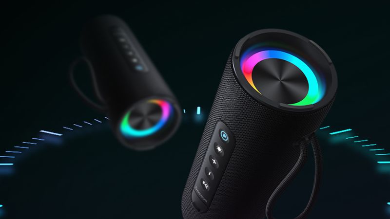 Loa Bluetooth.