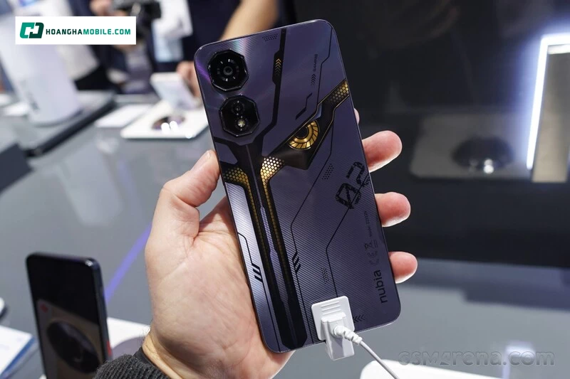 Điện thoại Nubia có danh mục tương đối đa dạng Điện thoại Nubia có danh mục tương đối đa dạng