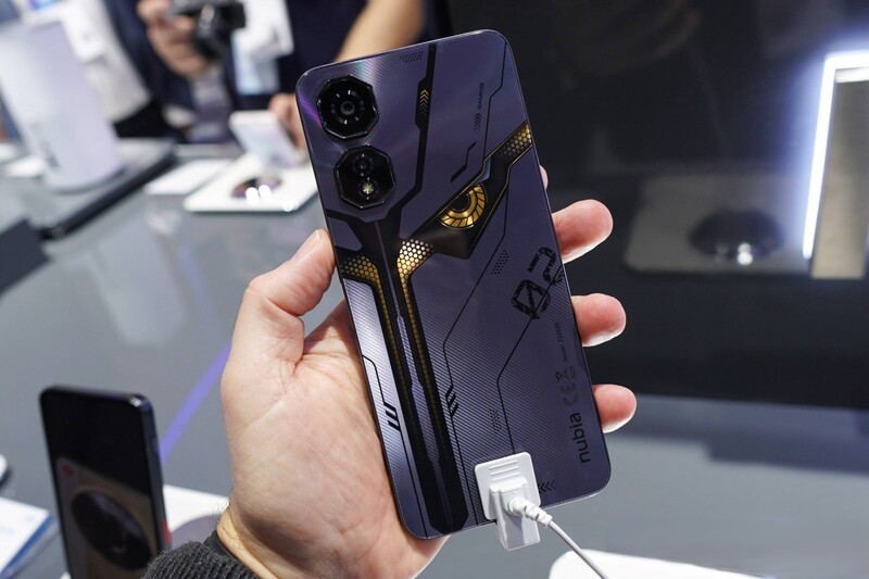 Thương hiệu ZTE.