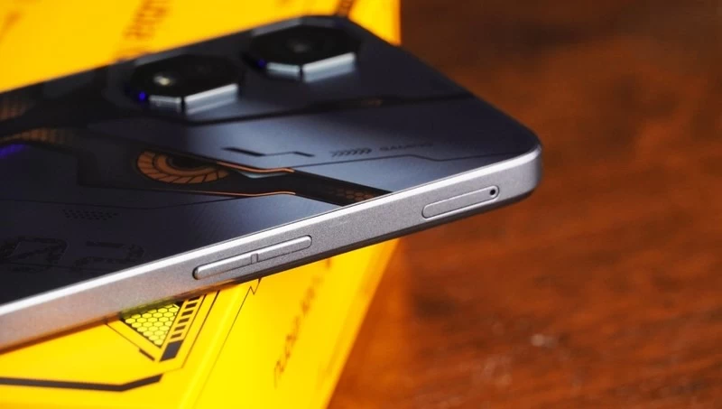 Thiết kế chuẩn gaming. Thiết kế chuẩn gaming.