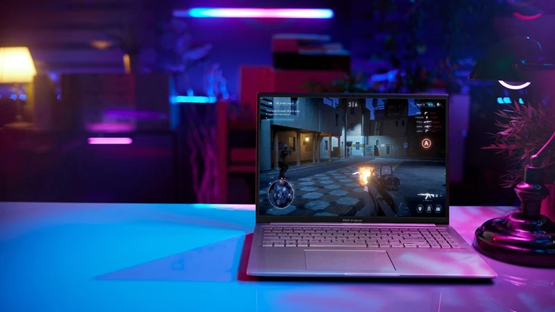 ASUS Gaming Vivobook 16X K3605ZC-RP564W. ASUS Gaming Vivobook 16X K3605ZC-RP564W.