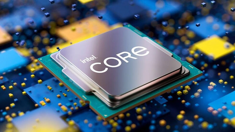 Chipset Intel.