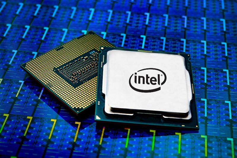 Chipset Intel i5.