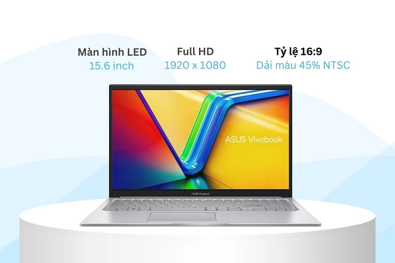 Màn hình Full HD. Màn hình Full HD.
