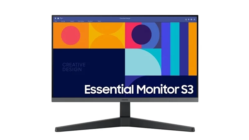 Samsung LS24C330GAEXXV. Samsung LS24C330GAEXXV.