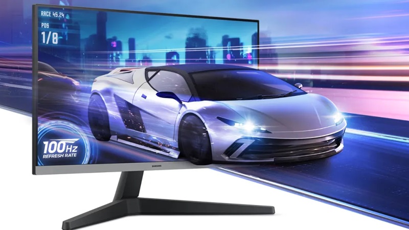 Tần số quét 100Hz.