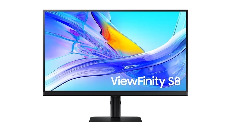 Samsung ViewFinity S8 S80UD LS27D804UAEXXV. Samsung ViewFinity S8 S80UD LS27D804UAEXXV.