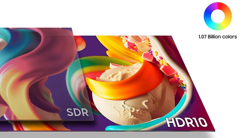 DisplayHDR 400.