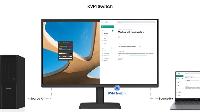 Các tính năng thông minh. Các tính năng thông minh.