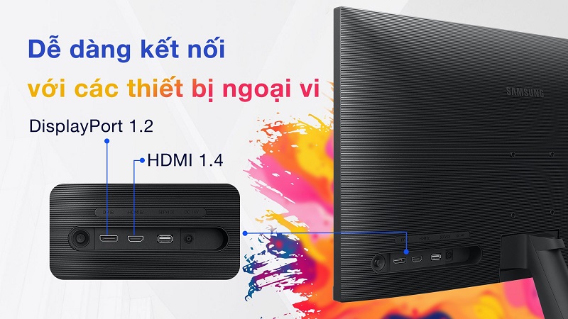 Hỗ trợ nhiều phương thức.