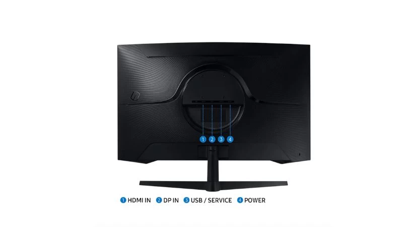 Cổng kết nối đa dạng. Cổng kết nối đa dạng.