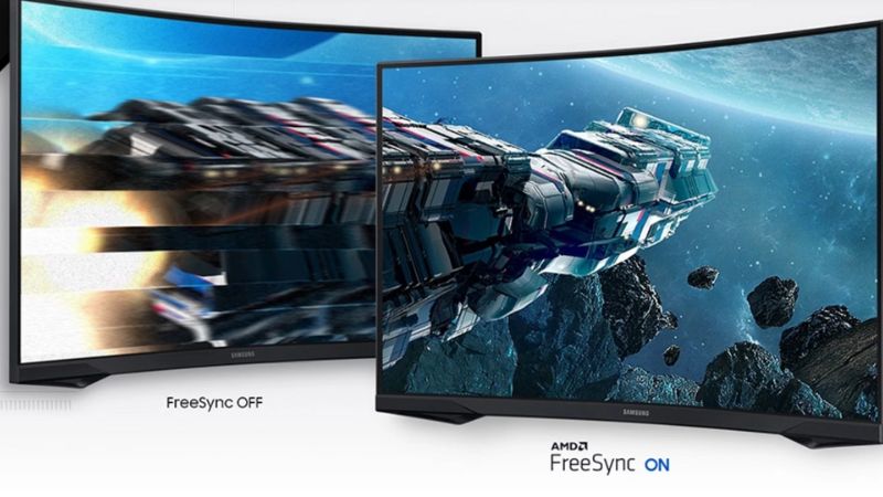 Công nghệ AMD FreeSync.