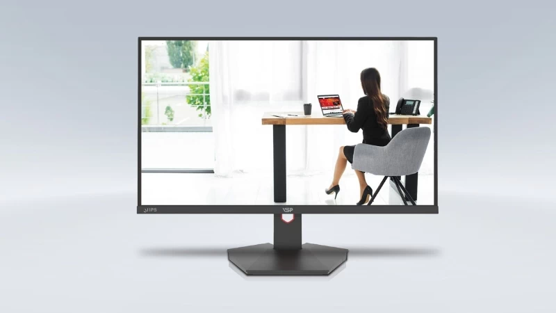 Tần số quét 75Hz. Tần số quét 75Hz.