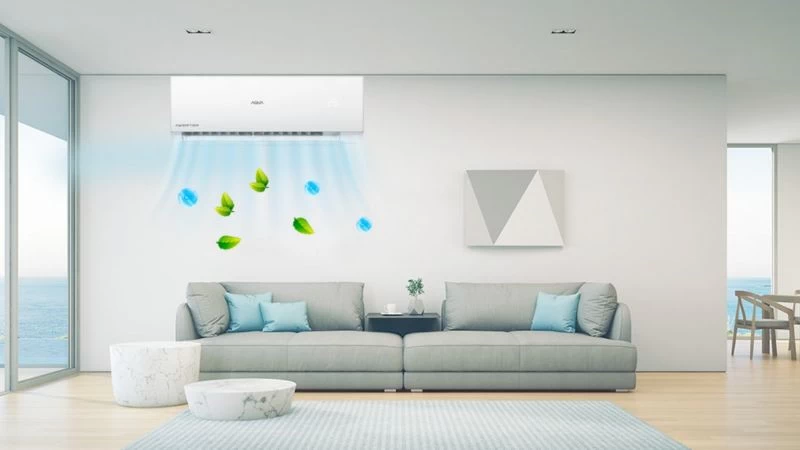 Vì sao bạn nên mua máy lạnh Aqua Inverter 22.000 BTU (2.5 HP) AQA-RV24QA2 tại Hoàng Hà Mobile? Vì sao bạn nên mua máy lạnh Aqua Inverter 22.000 BTU (2.5 HP) AQA-RV24QA2 tại Hoàng Hà Mobile?