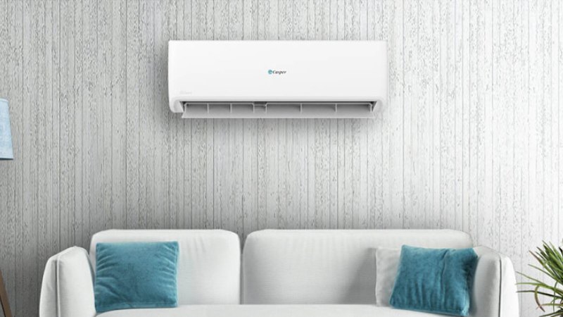 Giá bán tham khảo của máy lạnh Casper Inverter 21.500 BTU (2.5 HP) GC-24IS35