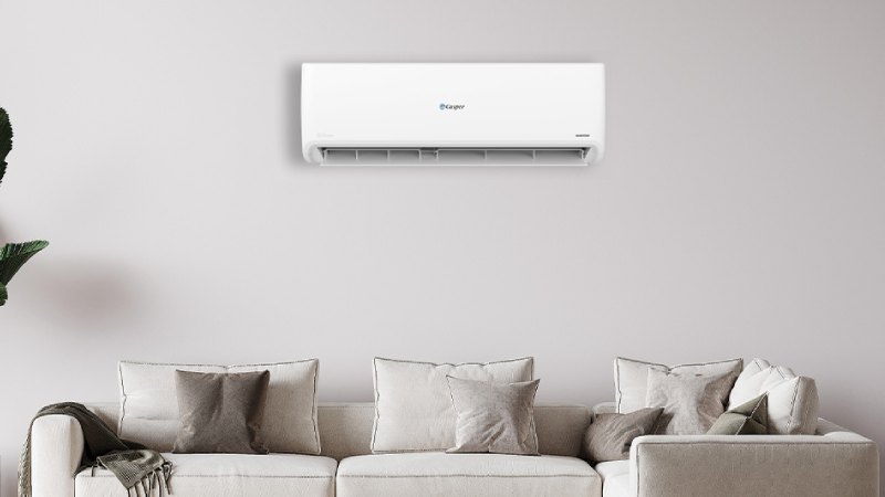 Điều hòa Casper Inverter 21.500 BTU (2.5 HP) GC-24IS35 đã và đang được rất nhiều gia đình tin dùng