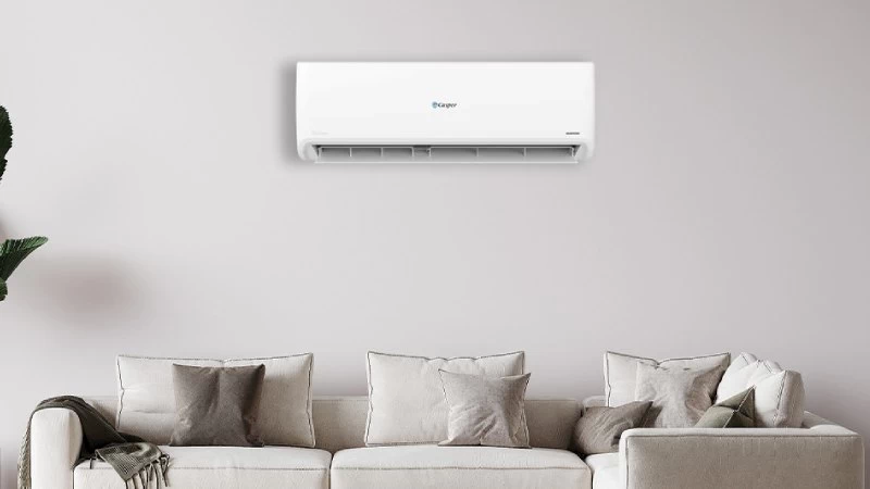 Điều hòa Casper Inverter 21.500 BTU (2.5 HP) GC-24IS35 đã và đang được rất nhiều gia đình tin dùng Điều hòa Casper Inverter 21.500 BTU (2.5 HP) GC-24IS35 đã và đang được rất nhiều gia đình tin dùng