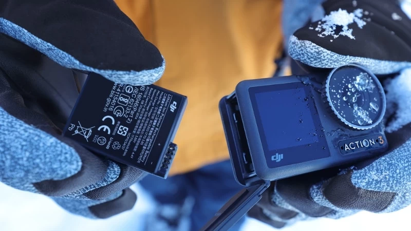 Thời lượng pin. Thời lượng pin.