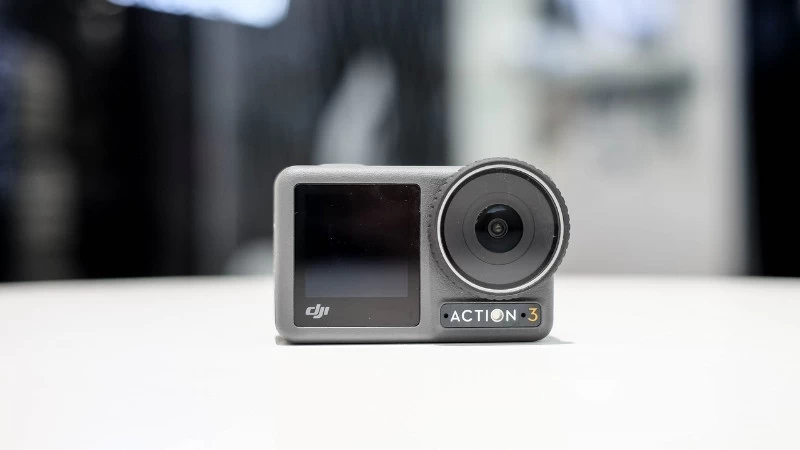 DJI không ngừng cải tiến sản phẩm. DJI không ngừng cải tiến sản phẩm.