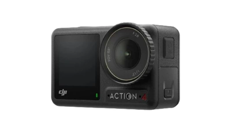 DJI Osmo Action 4 Standard. DJI Osmo Action 4 Standard.