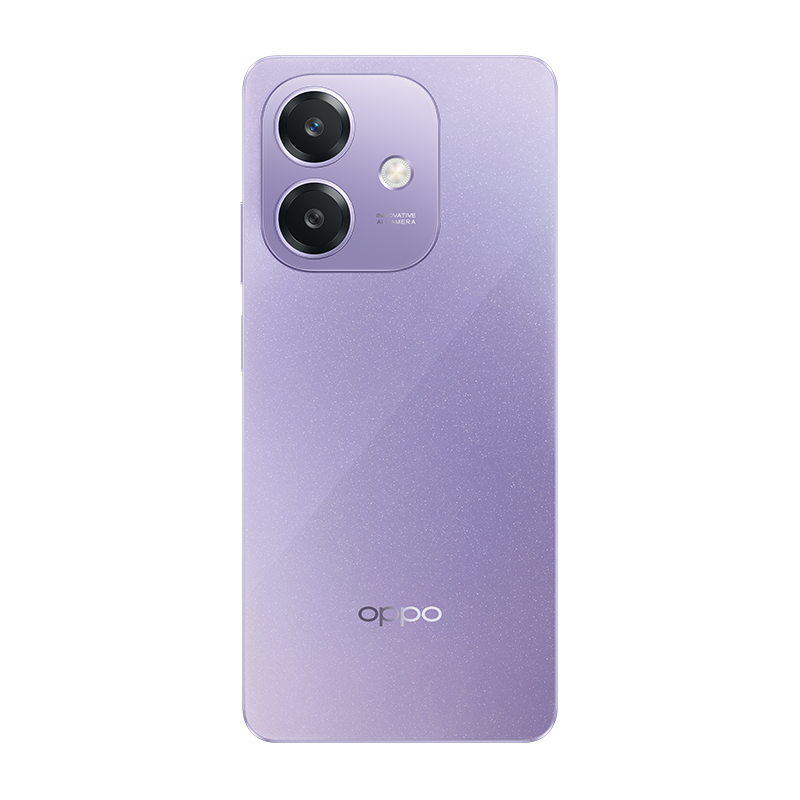 Điện thoại di động OPPO A3 - CPH2669, 6+128GB, Tím ánh sao - 868884075703015 - OPA3128TM