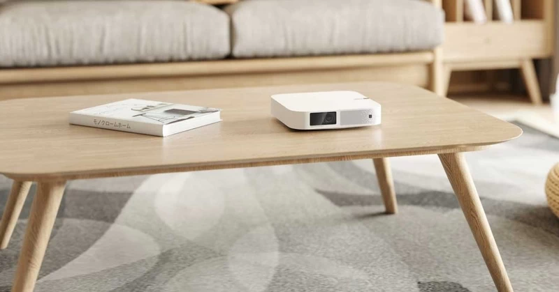 Máy chiếu XGIMI Elfin. Máy chiếu XGIMI Elfin.