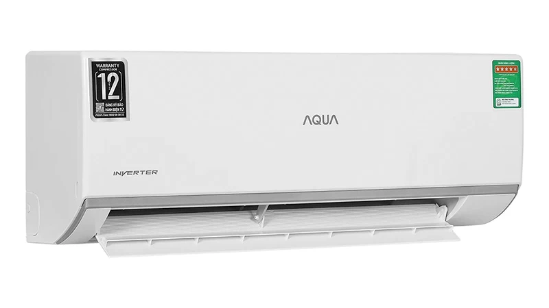 Điều hòa Aqua Inverter 9.000 BTU (1 HP) AQA-RUV10RB2 tích hợp chức năng tự chẩn đoán lỗi Điều hòa Aqua Inverter 9.000 BTU (1 HP) AQA-RUV10RB2 tích hợp chức năng tự chẩn đoán lỗi