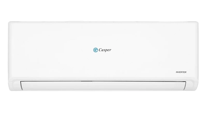 Điều hòa Casper Inverter 9.300 BTU (1 HP) GC-09IS35 là một sản phẩm tiên tiến của thương hiệu Casper Điều hòa Casper Inverter 9.300 BTU (1 HP) GC-09IS35 là một sản phẩm tiên tiến của thương hiệu Casper